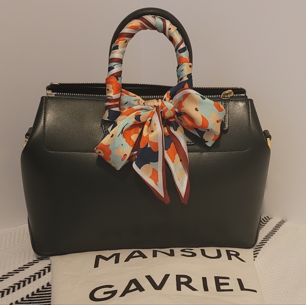 Mansur Gavriel mini travel bag